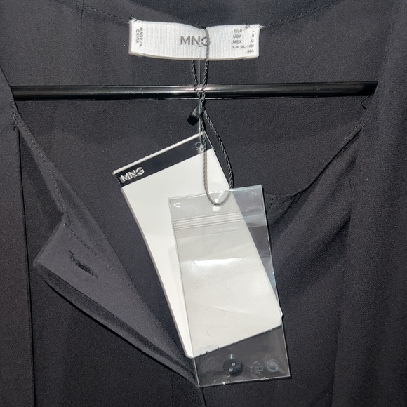 Mango Pipa Blouse - Picture 3 of 3